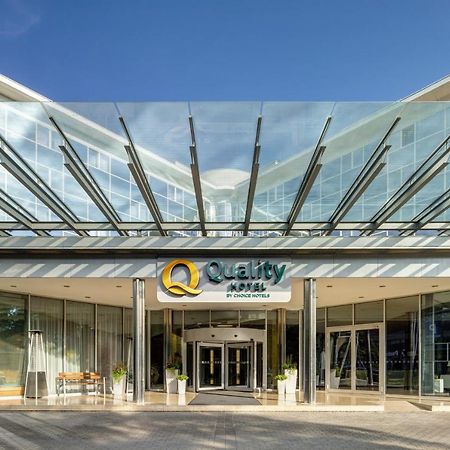Quality Hotel Brno Exhibition Centre Exterior foto